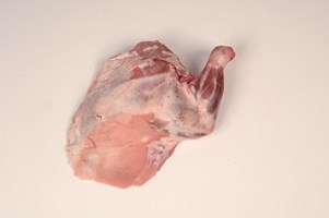 Shoulder – partly boned and fully trimmed Meat Cut Spec Step 1